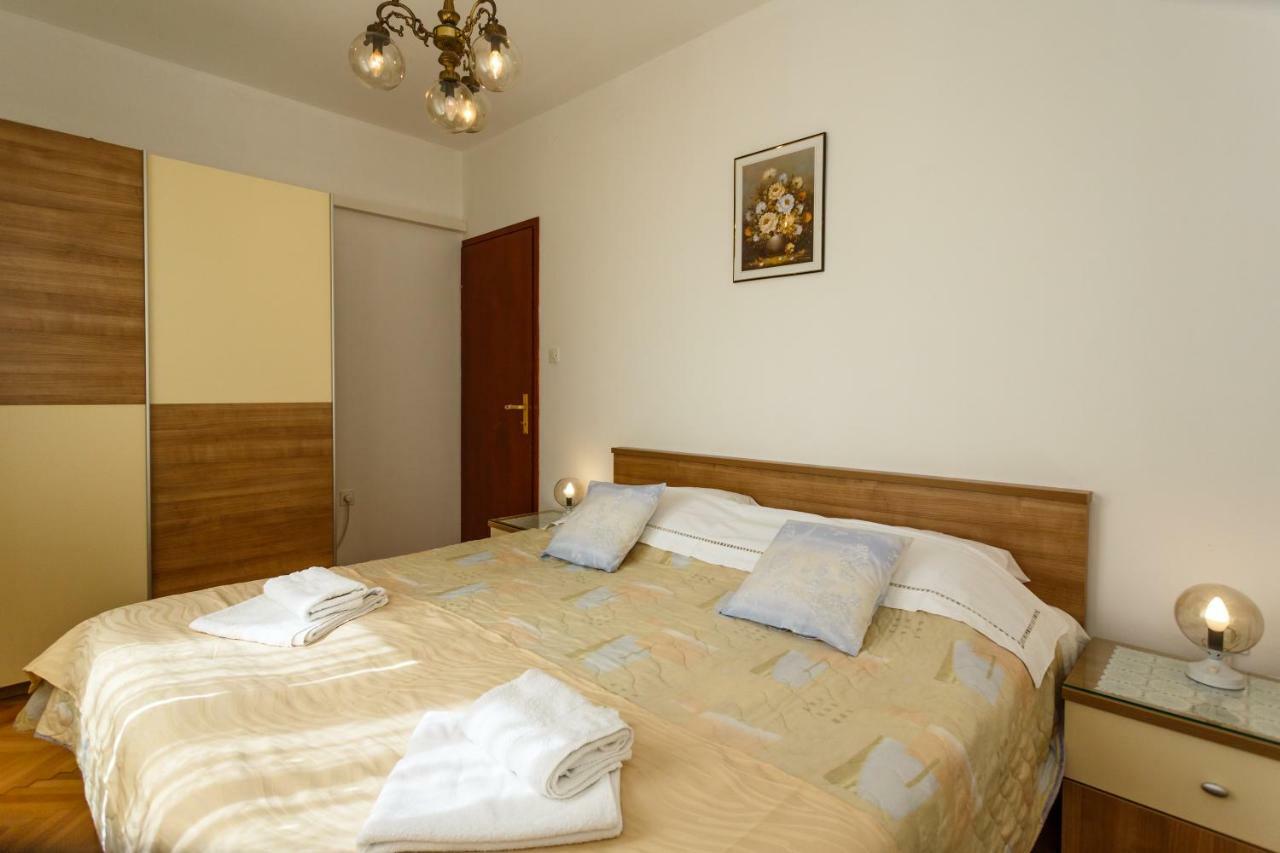 Villa Rosi Крк Экстерьер фото