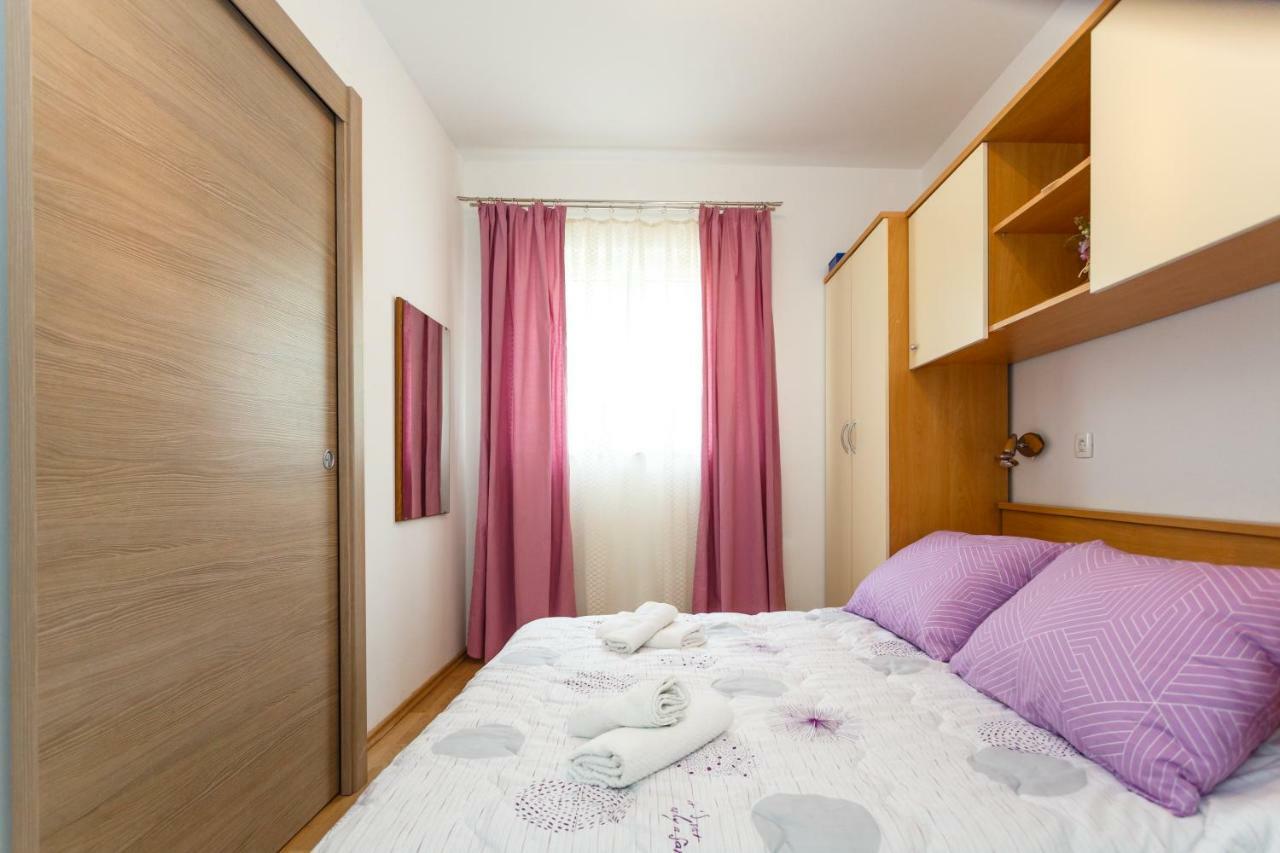 Villa Rosi Крк Экстерьер фото